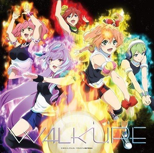 1st アルバム『Walküre Attack!』リリース | 女神五重奏の回顧録 〜Memoirs of the Walküre Quintet〜